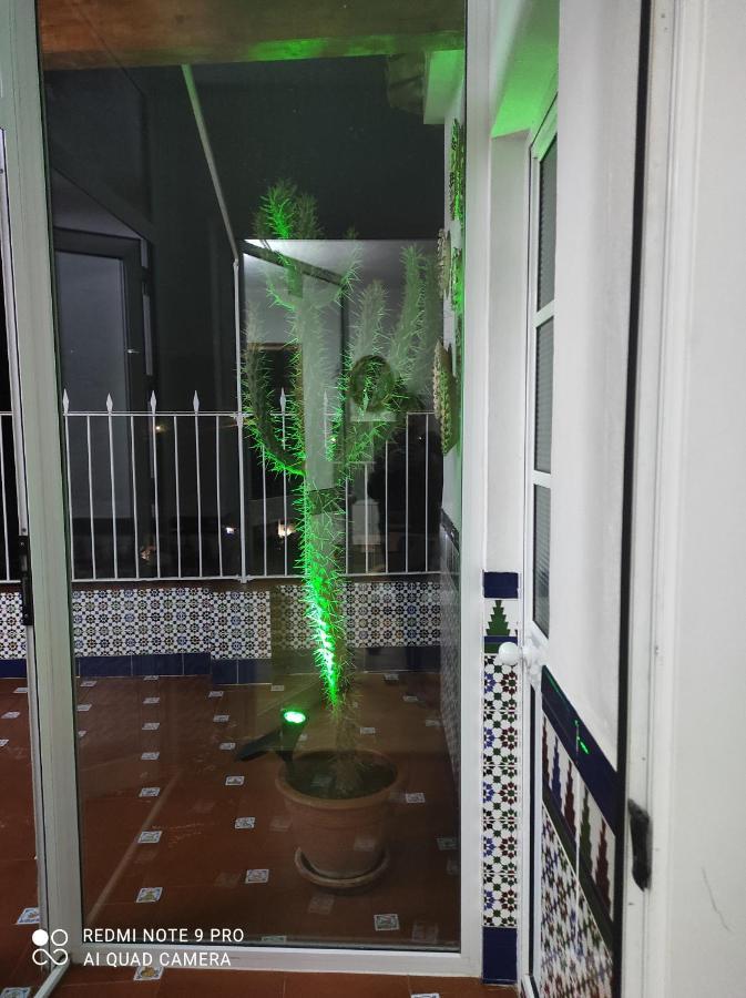 Casa De Las Lanzas Setenil De Las Bodegas ภายนอก รูปภาพ