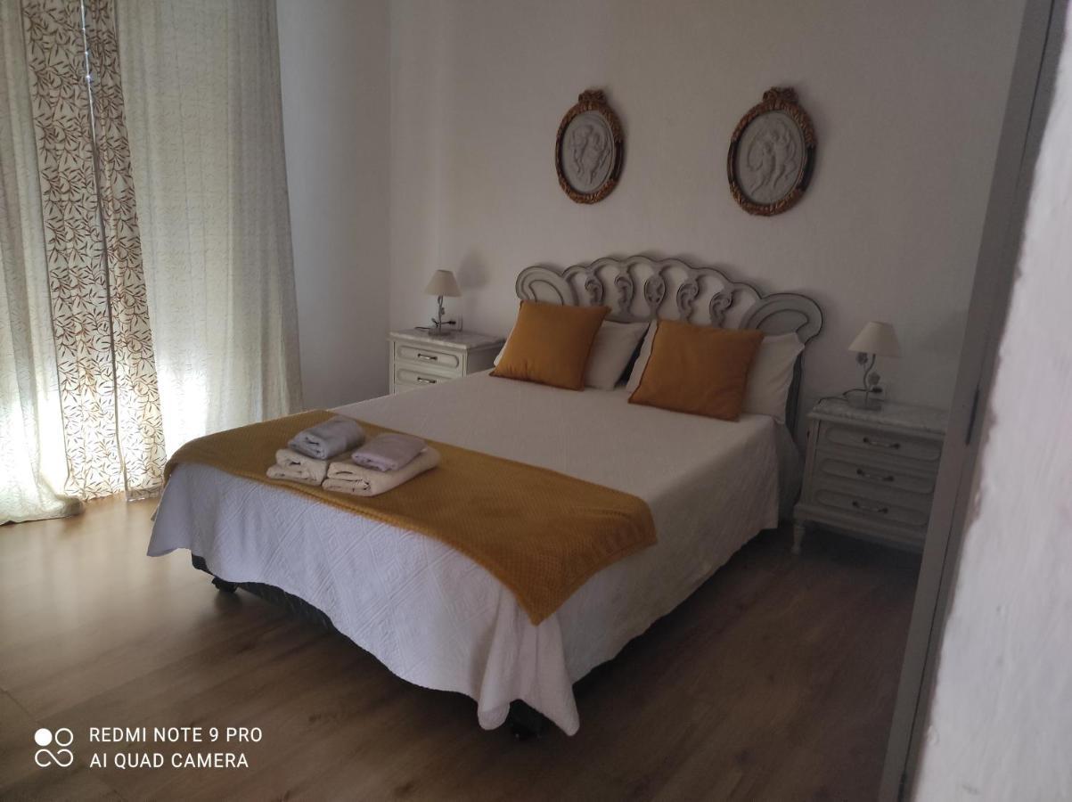 Casa De Las Lanzas Setenil De Las Bodegas ภายนอก รูปภาพ