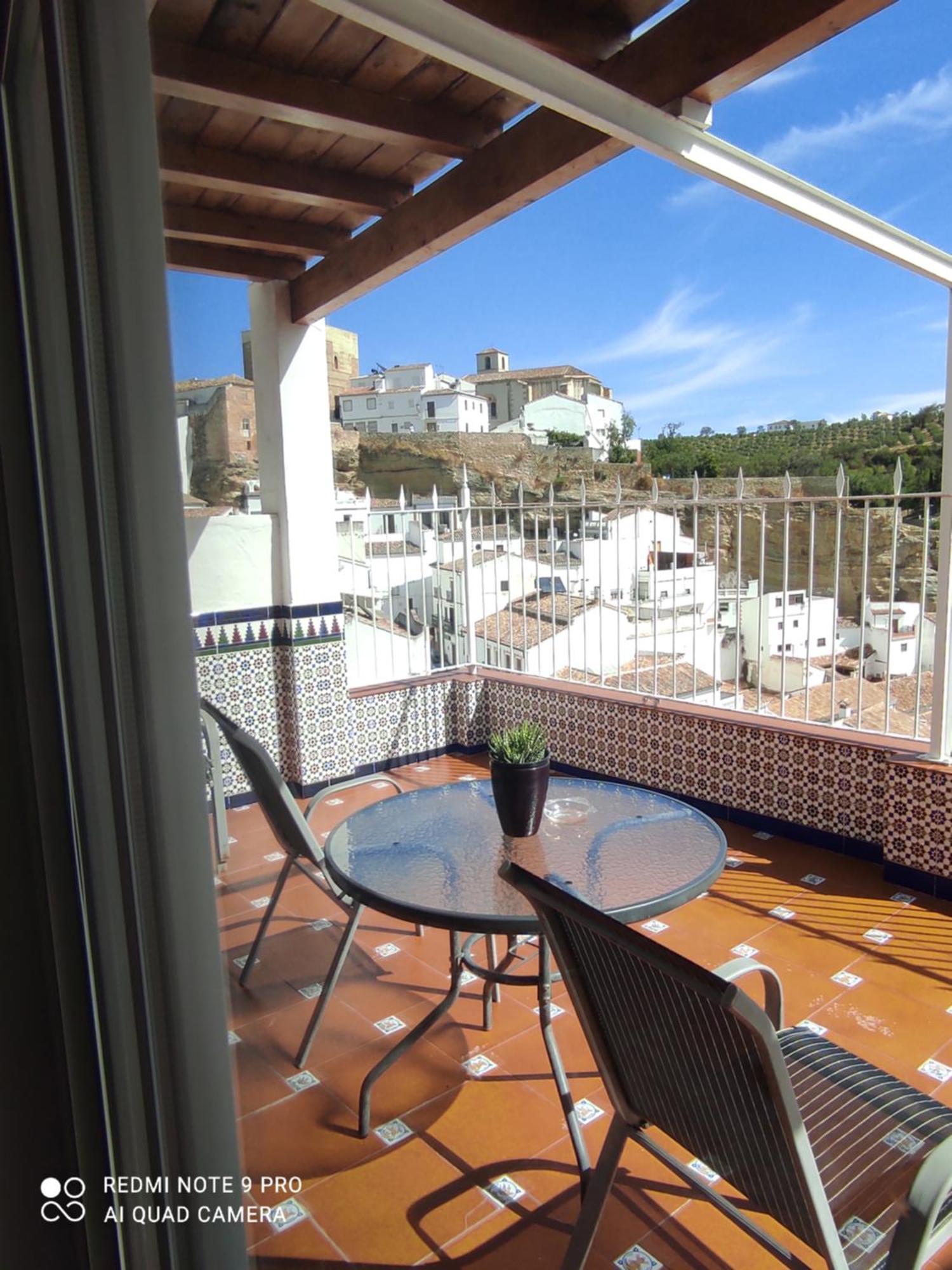 Casa De Las Lanzas Setenil De Las Bodegas ห้อง รูปภาพ