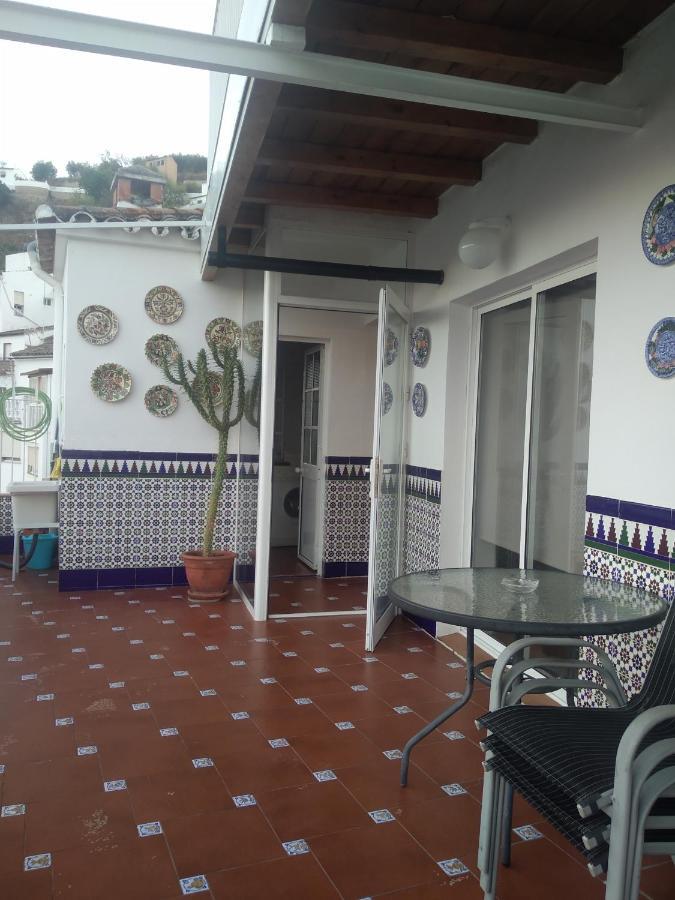 Casa De Las Lanzas Setenil De Las Bodegas ภายนอก รูปภาพ